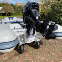 Rugged Heavy Duty Launching Wheels