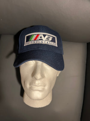 Boating Baseball cap with AB inflatables Boats Logo