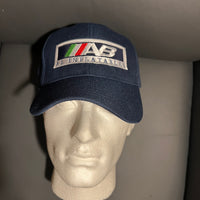 Boating Baseball cap with AB inflatables Boats Logo
