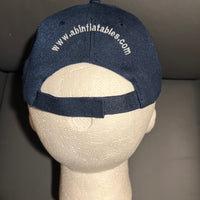 Boating Baseball cap with AB inflatables Boats Logo