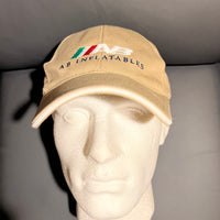 Boating Baseball cap with AB inflatables Boats Logo