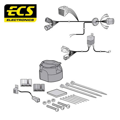 ECS 13 Pin Wiring Kit