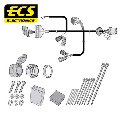 ECS 13 Pin Wiring Kit