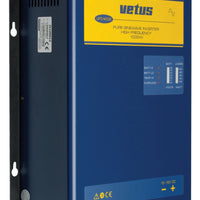 VETUS sine wave inverter 2000W, 24 V to 230V, 50Hz