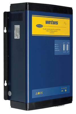 VETUS sine wave inverter 3000W, 12V to 230V, 50Hz
