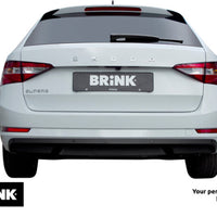BRINK 614700 Trailer Hitch
