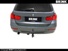 BRINK 586200 Trailer Hitch for BMW 3 Series, 4 Series