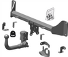 BRINK 656400 Trailer Hitch for BMW X3, X4, iX3