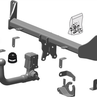 BRINK 656400 Trailer Hitch for BMW X3, X4, iX3