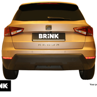 BRINK 646900 Trailer Hitch for SEAT Arona (KJ7)