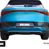 Brink Vertical Detachable Towbar