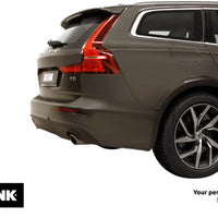 BRINK 664200 Trailer Hitch for VOLVO V60 II (225, 227)