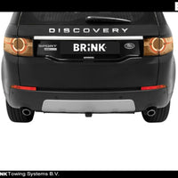 BRINK 596800 Trailer Hitch for LAND ROVER Discovery Sport (L550)