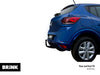 BRINK 4009300 Trailer Hitch for DACIA Sandero III (BJI)