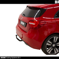 BRINK 552200 Trailer Hitch suitable for MERCEDES-BENZ B-Class, A-Class