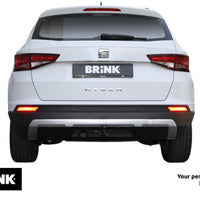 BRINK 692700 Trailer Hitch for SEAT Ateca (KH7)