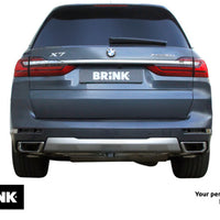 BRINK 665600 Trailer Hitch for BMW X5, X7