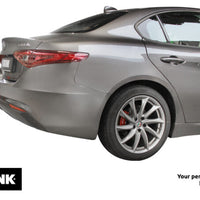 BRINK 631700 Trailer Hitch for ALFA ROMEO Giulia Saloon (952)