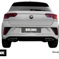 BRINK 647300 Trailer Hitch for VW T-ROC