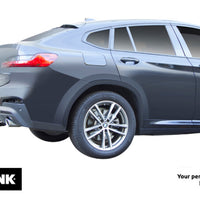 BRINK 656400 Trailer Hitch for BMW X3, X4, iX3