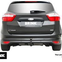 BRINK 679800 Trailer Hitch for FORD FOCUS, C-MAX