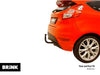 BRINK 628600 Trailer Hitch for FORD Fiesta Mk6 Hatchback (JA8, JR8)