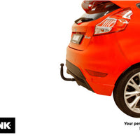 BRINK 628600 Trailer Hitch for FORD Fiesta Mk6 Hatchback (JA8, JR8)