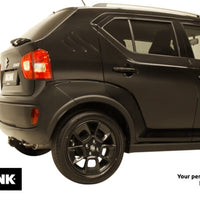 BRINK 627300 Trailer Hitch for SUZUKI Ignis III (MF)