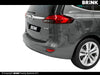 BRINK 552700 Trailer Hitch for OPEL Zafira C Tourer (P12)