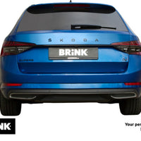 BRINK 598500 Trailer Hitch
