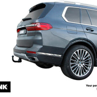 BRINK 665700 Trailer Hitch for BMW X5, X7