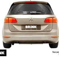 BRINK 606500 Trailer Hitch