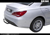 BRINK 576600 Trailer Hitch suitable for MERCEDES-BENZ CLA