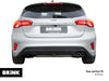 BRINK 655400 Trailer Hitch for FORD Focus Mk4 Hatchback (HN)