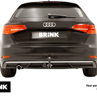 BRINK 621400 Trailer Hitch for AUDI A3