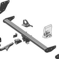 BRINK 404400 Trailer Hitch for VOLVO XC90 I (C, 275)