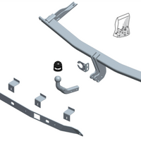 BRINK 577000 Trailer Hitch for VW CADDY