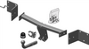 BRINK 525100 Trailer Hitch for BMW X1 (E84)