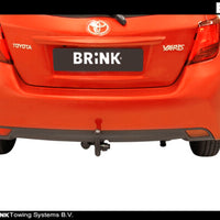 BRINK 592200 Trailer Hitch for TOYOTA YARIS