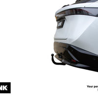 BRINK 4031400 Trailer Hitch
