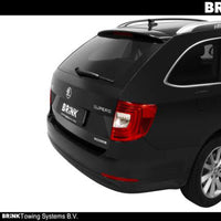 BRINK 510900 Trailer Hitch for SKODA SUPERB