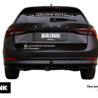 BRINK 575400 Trailer Hitch