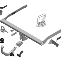 BRINK 601000 Trailer Hitch for FORD MONDEO