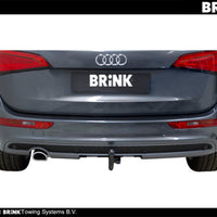 BRINK 513900 Trailer Hitch for AUDI Q5 (8RB)