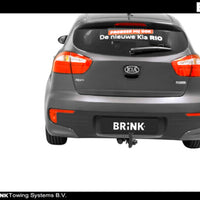 BRINK 547500 Trailer Hitch for KIA Rio III Hatchback (UB)