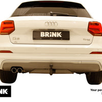 BRINK 628300 Trailer Hitch for AUDI Q2 (GAB)