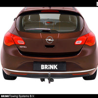 BRINK 527000 Trailer Hitch for OPEL ASTRA