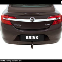 BRINK 584300 Trailer Hitch for OPEL INSIGNIA