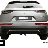 BRINK 663700 Trailer Hitch for DS DS7 Crossback
