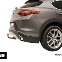 BRINK 632700 Trailer Hitch for ALFA ROMEO Stelvio (949_)
